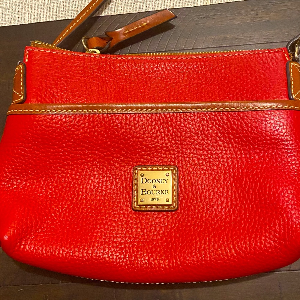 Dooney & Burke crossbody bag